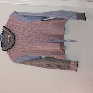 Brogger Knit Sweater Size Small